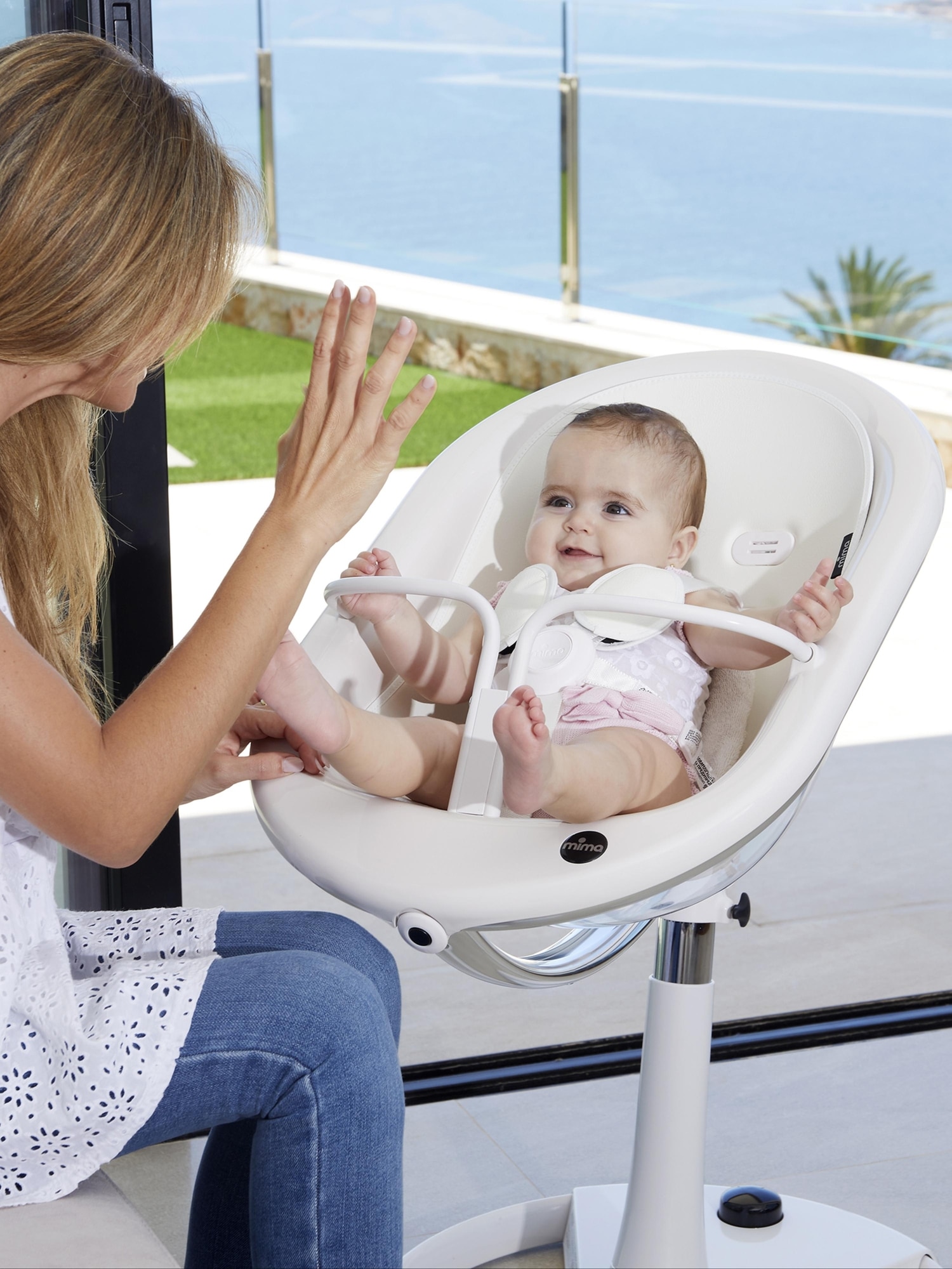 Moon 2g high discount chair