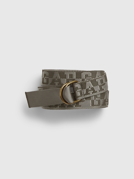 View large product image 1 of 1. Gap Logo Belt