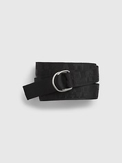 Gap Factory Men's Reversible Belt Black Combo Size 36W