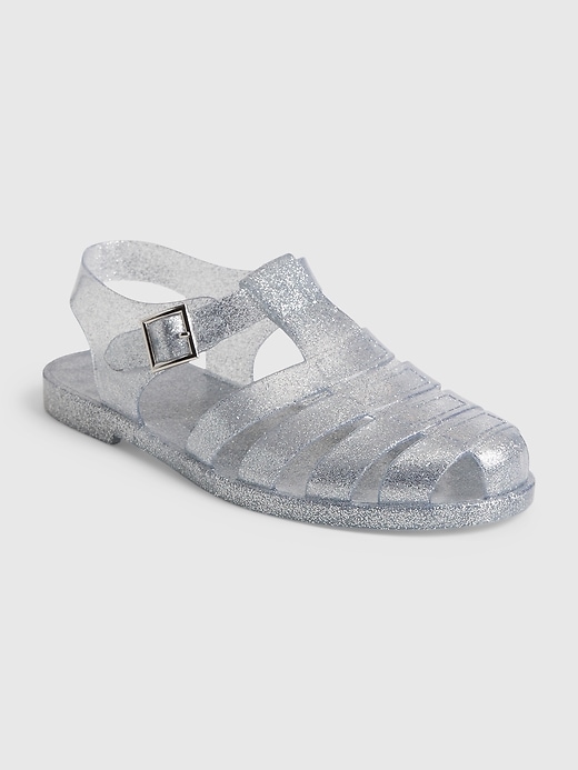 Gap jelly sandals on sale