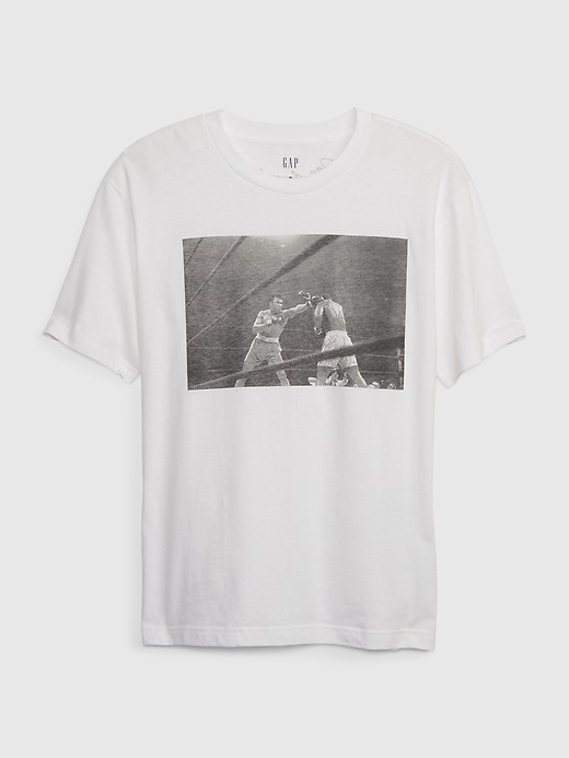 Image number 1 showing, Muhammad Ali Graphic T-Shirt