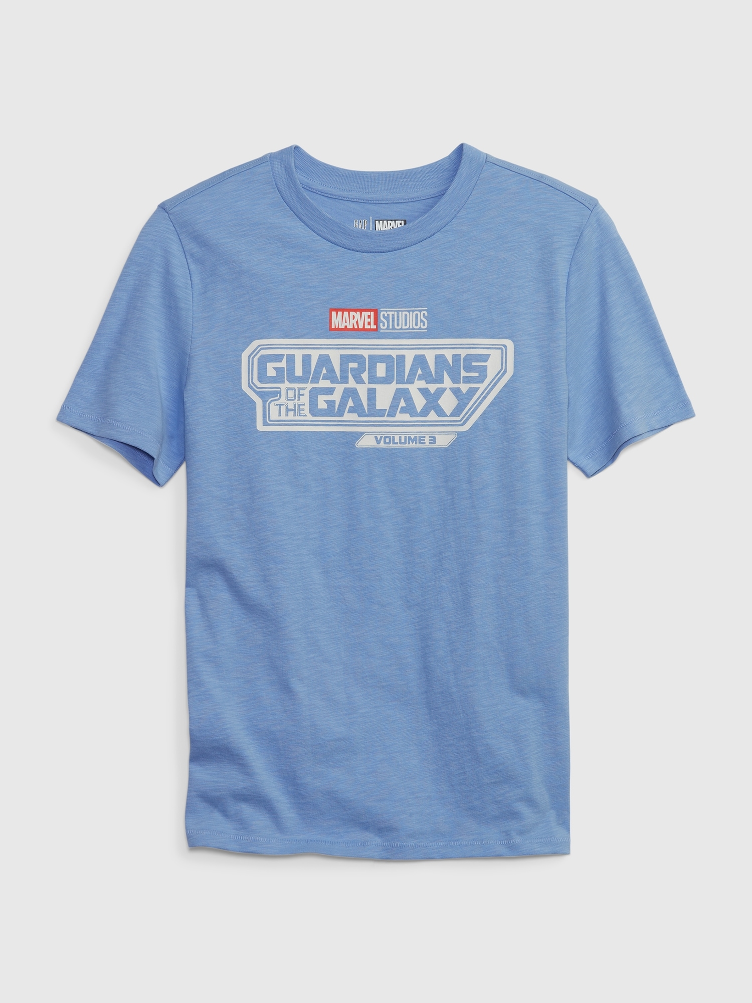 Gap Kids &#124 Marvel Graphic T-Shirt blue. 1