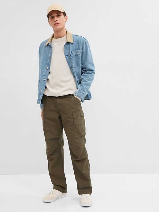 Image number 1 showing, Lightweight Cargo Pants