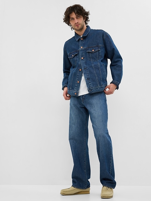 Image number 1 showing, BetterMade Denim '90s Loose Jeans