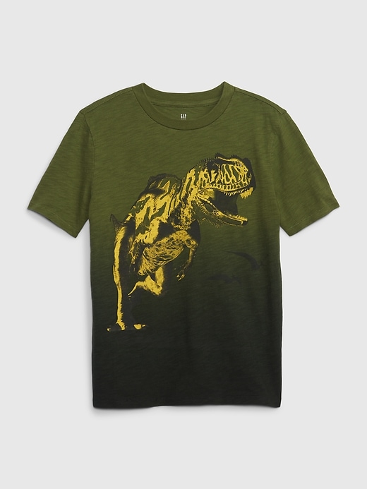 Image number 3 showing, Kids Animal Graphic T-Shirt