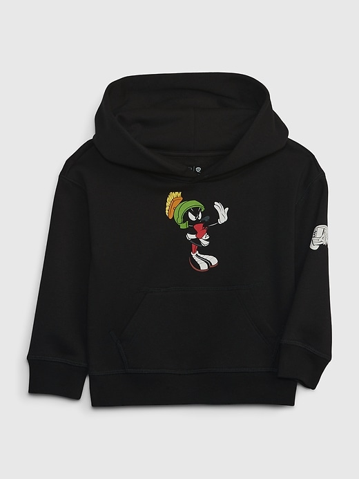 Image number 1 showing, Toddler Graphic Hoodie