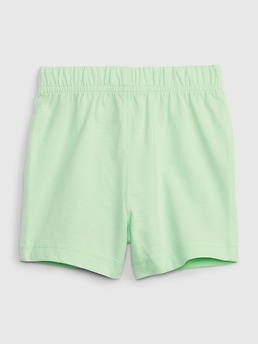 Baby Organic Cotton Mix and Match Pull-On Shorts