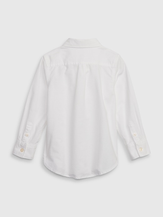 Image number 2 showing, Toddler Oxford Shirt