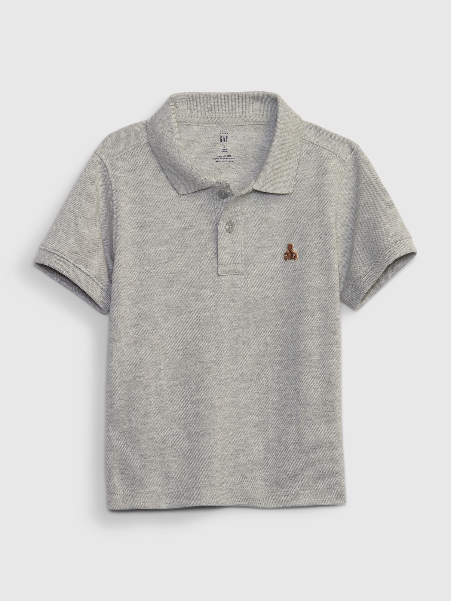 Baby gap 2024 polo shirt