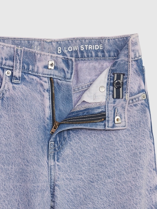 Image number 3 showing, Kids Low Stride Jeans with Washwell