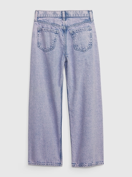 Image number 2 showing, Kids Low Stride Jeans with Washwell