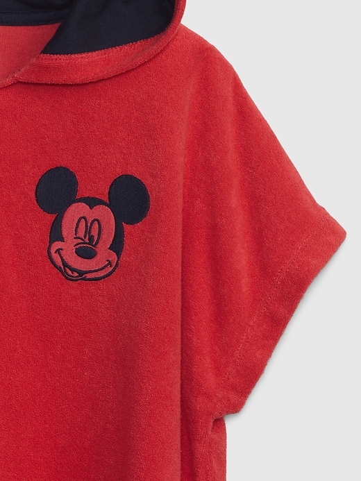 Image number 3 showing, babyGap &#124 Disney Mickey Mouse Swim Coverup