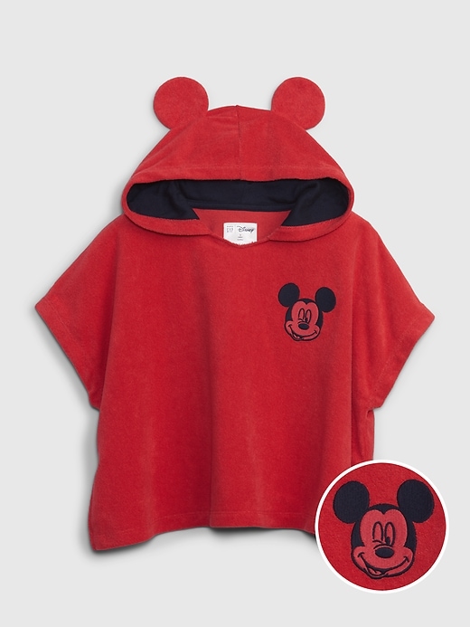 Image number 1 showing, babyGap &#124 Disney Mickey Mouse Swim Coverup