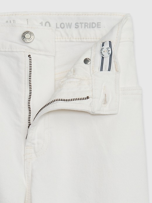 Image number 3 showing, Kids Low Stride Jeans with Washwell