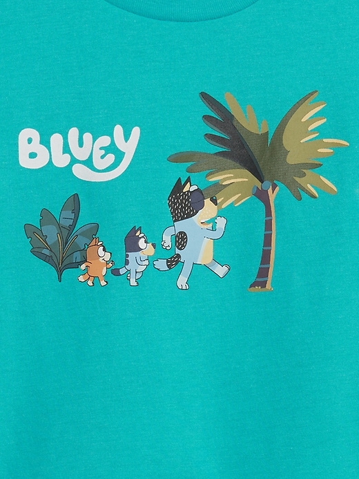 Toddler Bluey Graphic T-Shirt