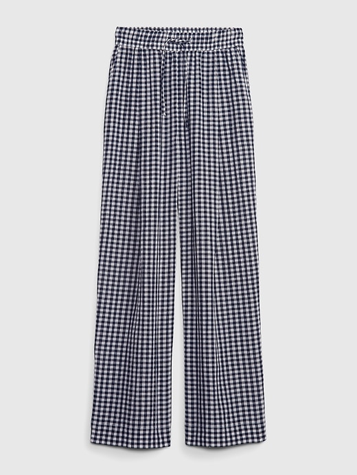 Airy Wide-Leg Pants | Gap