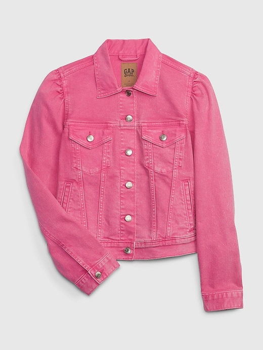 Gap best sale pink coat