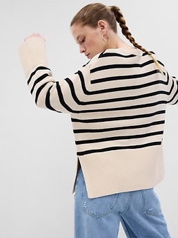 Gap on sale cream sweater