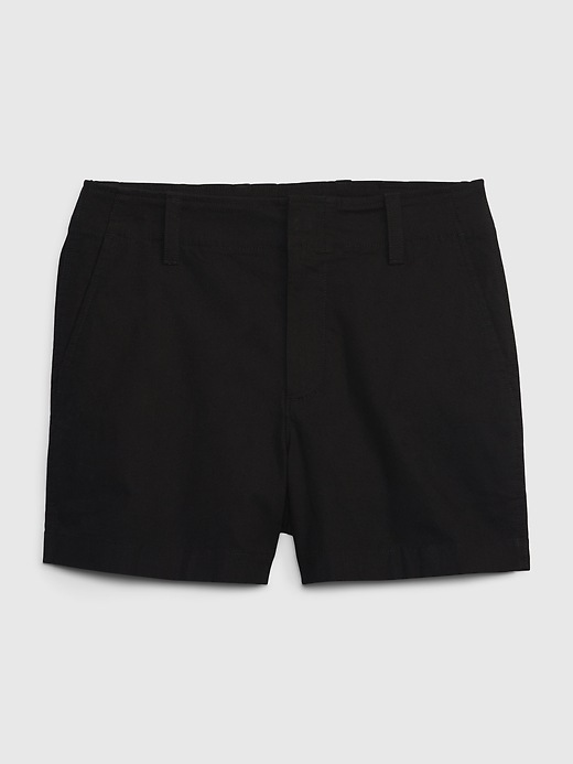 Downtown Hemp-Blend Shorts | Gap