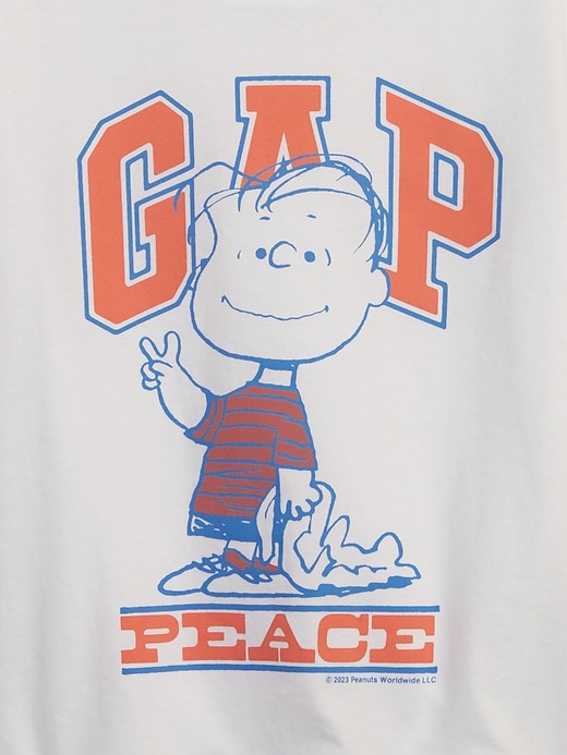 Image number 3 showing, Toddler Peanuts Graphic T-Shirt