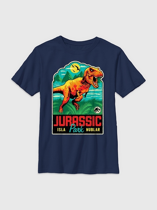 Image number 1 showing, Jurassic Park Tee