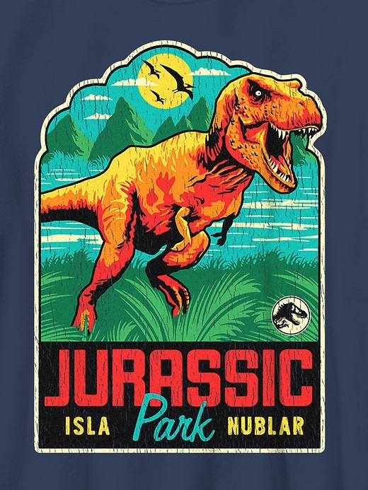Image number 2 showing, Jurassic Park Tee