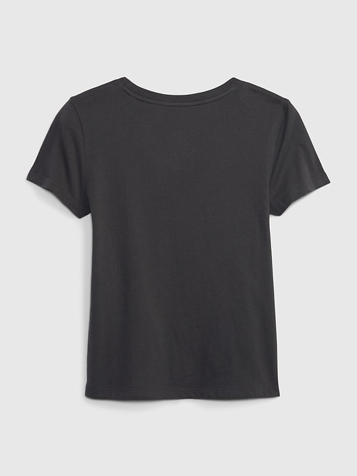 Image number 4 showing, Kids Organic Cotton Graphic T-Shirt