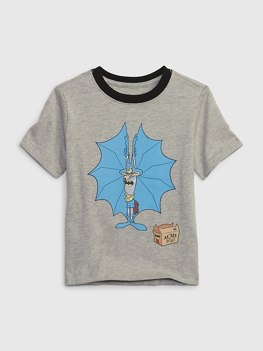 Image number 3 showing, Toddler Graphic T-Shirt