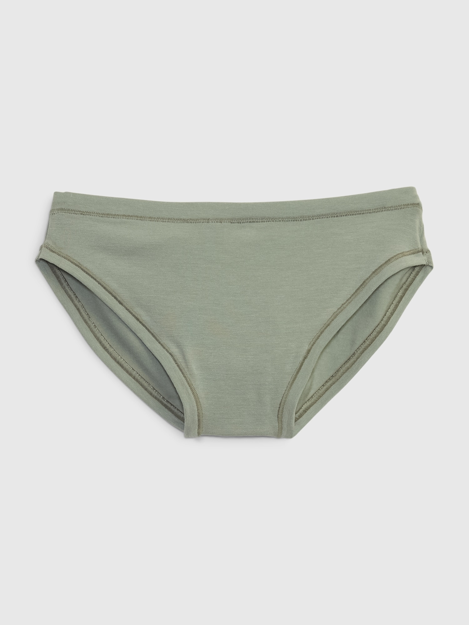 Gap Breathe Bikini green. 1