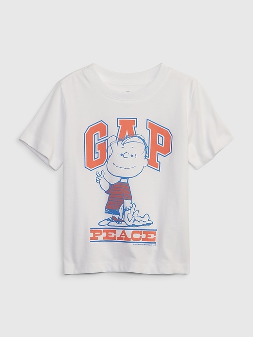 Image number 1 showing, Toddler Peanuts Graphic T-Shirt