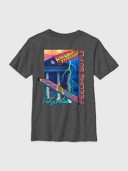 Image number 1 showing, Back to the Future Tee