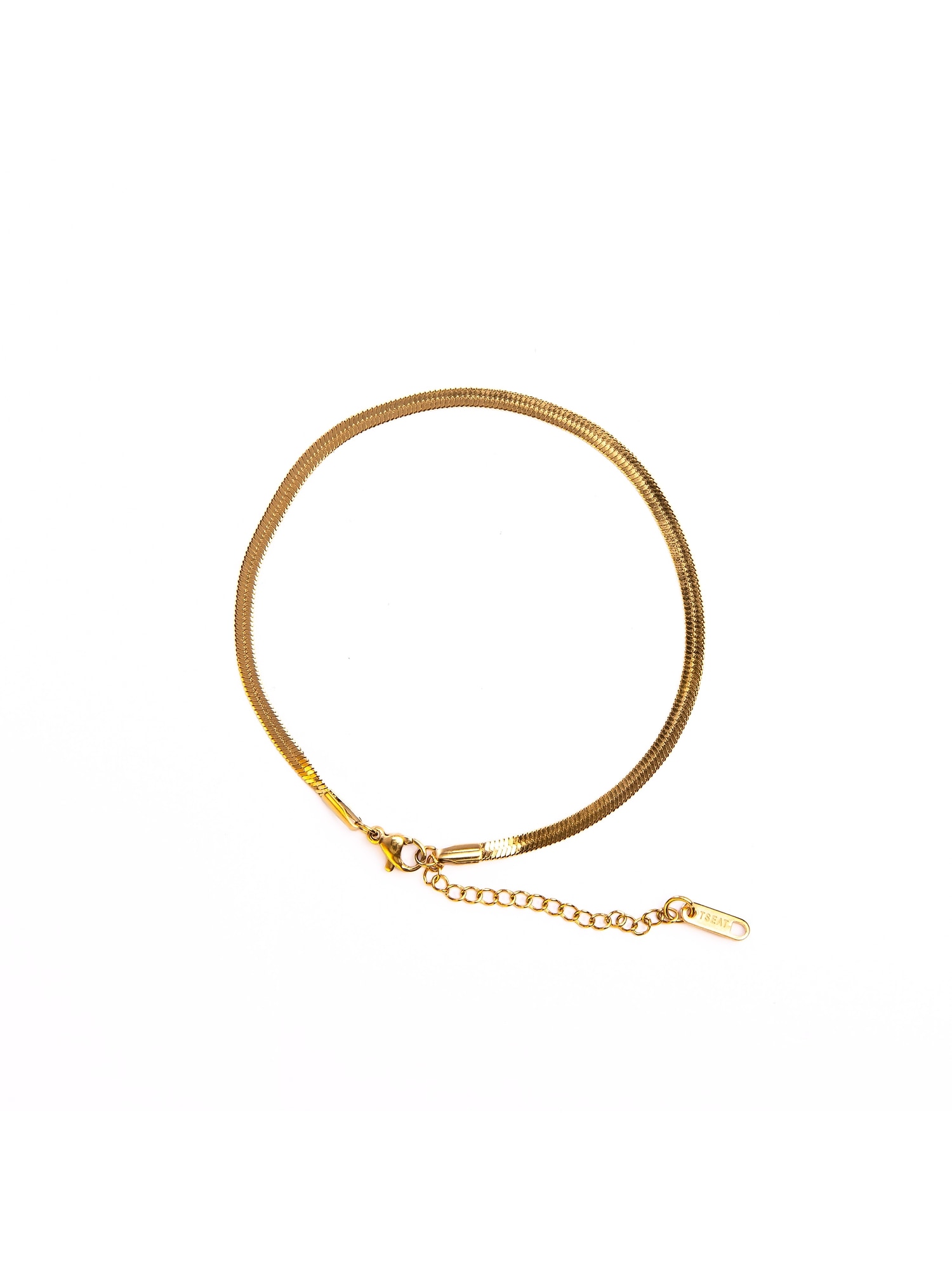 Gap Cali Love Anklet gold. 1