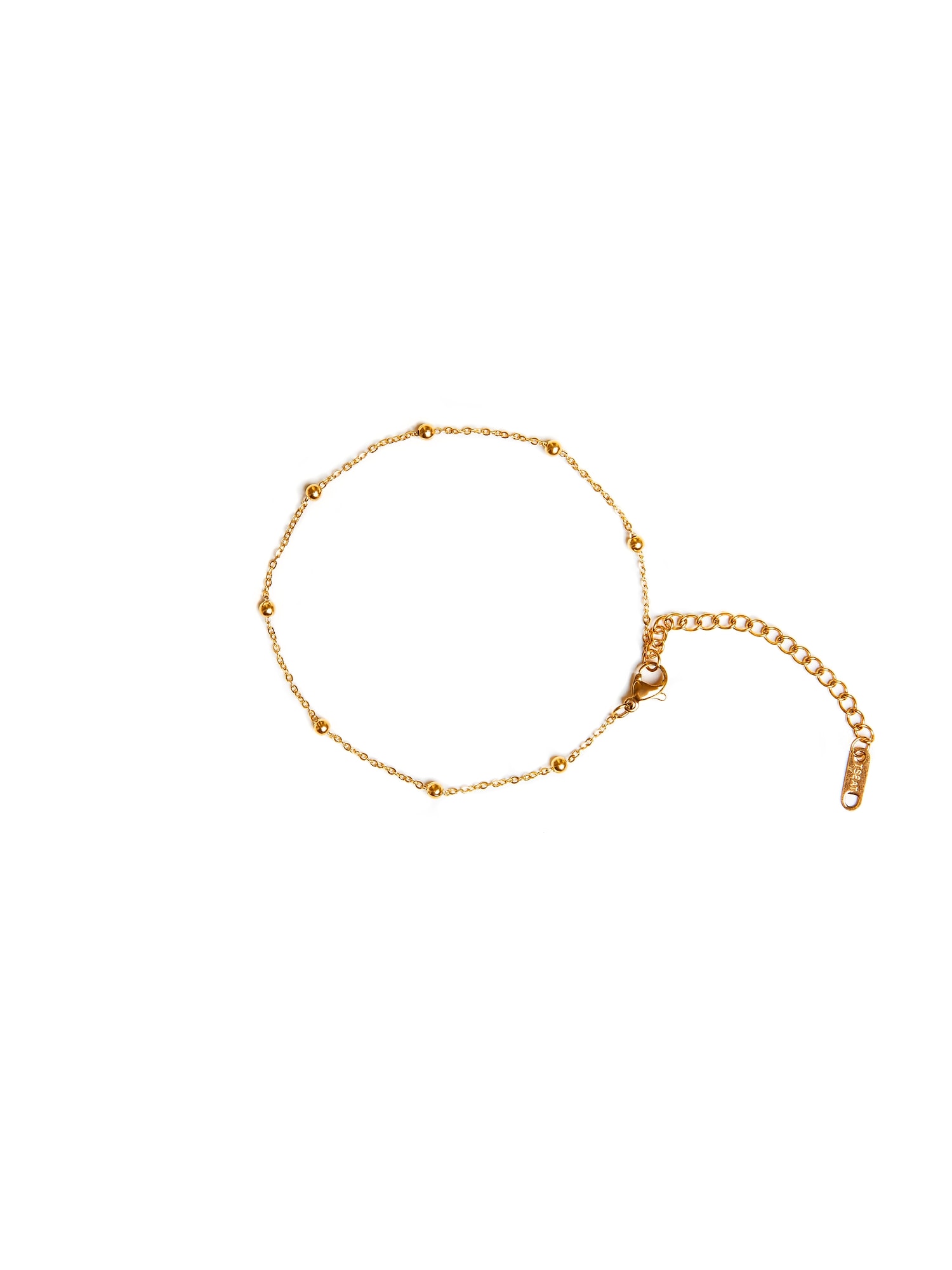 Gap Kind Anklet gold. 1