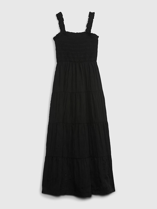 Image number 6 showing, Smocked Tiered Maxi Dress