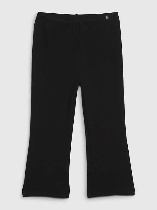 Image number 4 showing, babyGap Mix and Match Flare Rib Leggings