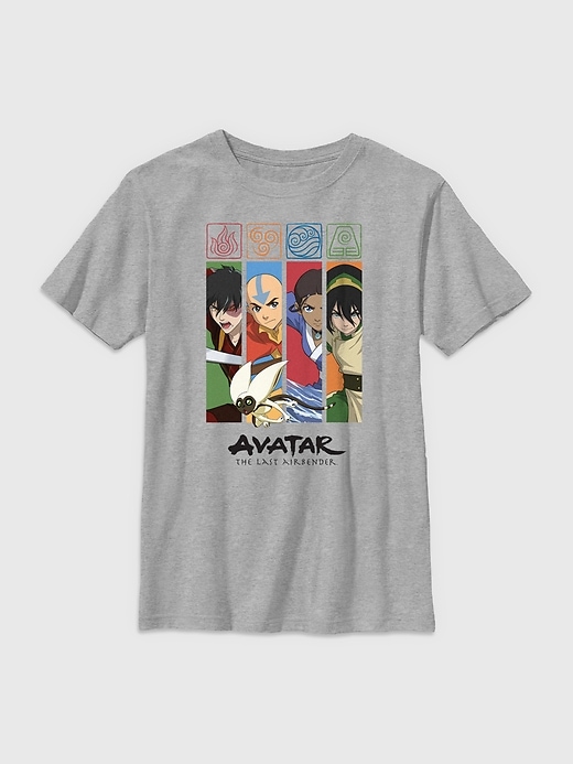 Image number 1 showing, Avatar the last Airbender Tee