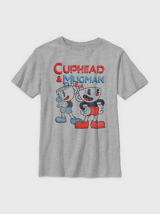 Image number 1 showing, Cuphead Tee