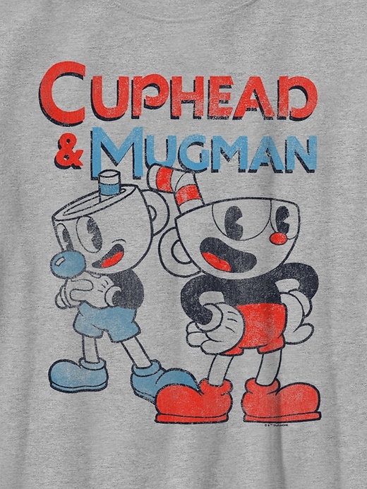 Image number 2 showing, Cuphead Tee