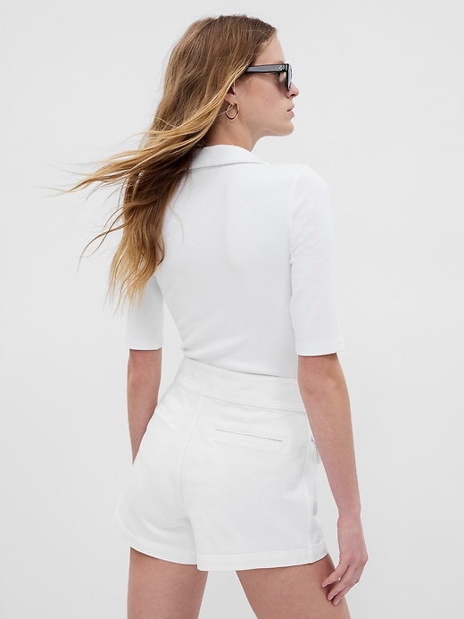 Image number 2 showing, Modern Polo Bodysuit