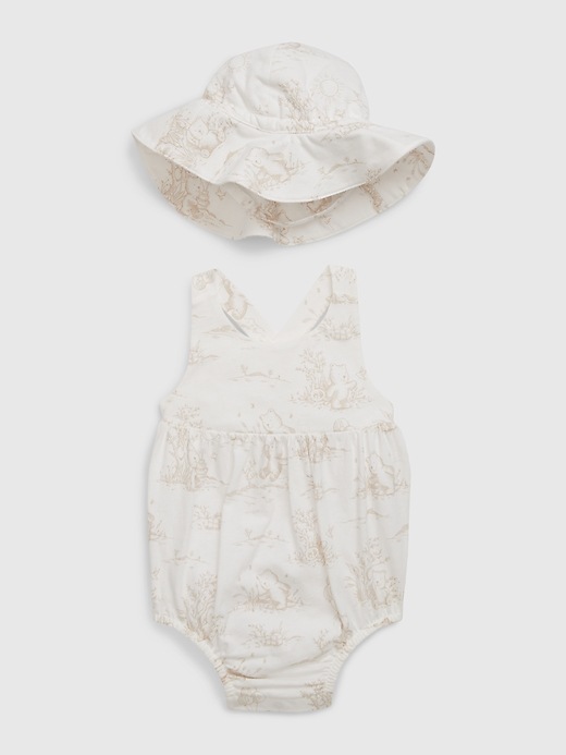 Image number 3 showing, Baby Brannan Bear Outfit Set