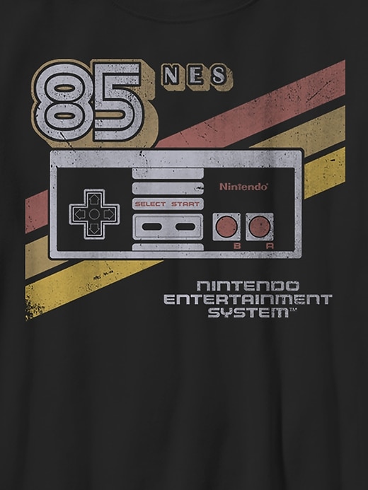 Image number 3 showing, Classic Nintendo Tee
