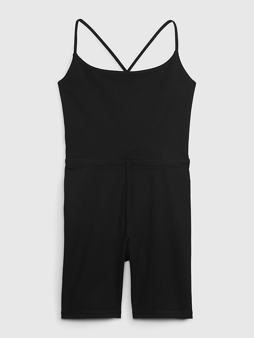 Image number 6 showing, GapFit Power Bike Short Romper