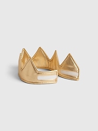 Baby Metallic Crown | Gap