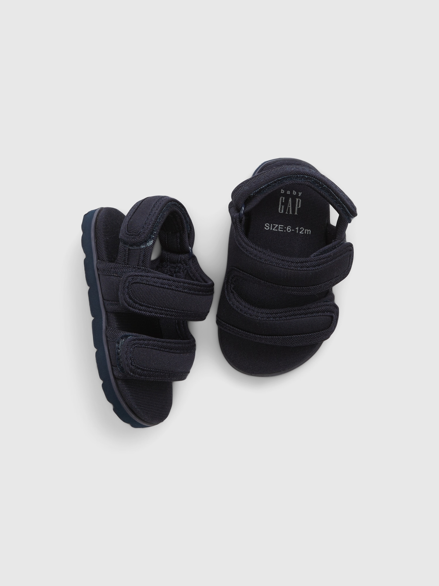 Baby gap sale slippers