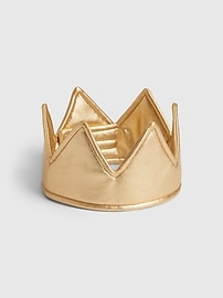 Baby Metallic Crown | Gap