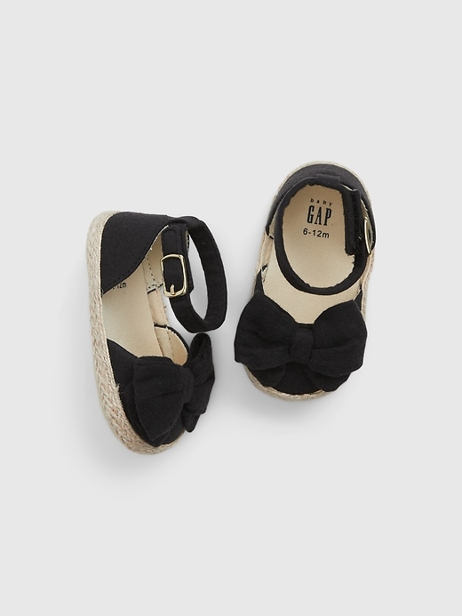 Baby Bow Espadrilles Gap