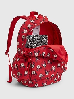 GapKids Disney Recycled Minnie Mouse Backpack Gap