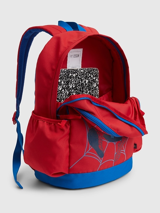 Marvel shop backpack gap