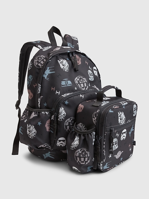 Image number 4 showing, GapKids &#124 Star Wars&#153 Recycled Backpack