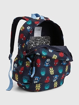 Gap on sale avengers backpack